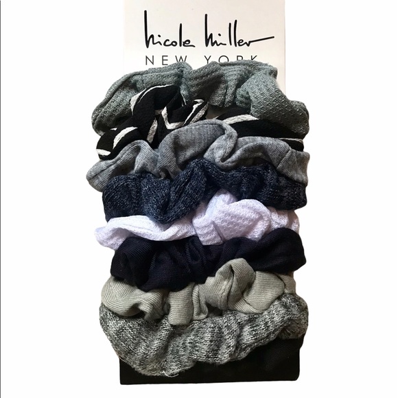 Nicole Miller Accessories - New!Any 2 🌸 for $12 Nicole Miller Scrunchies